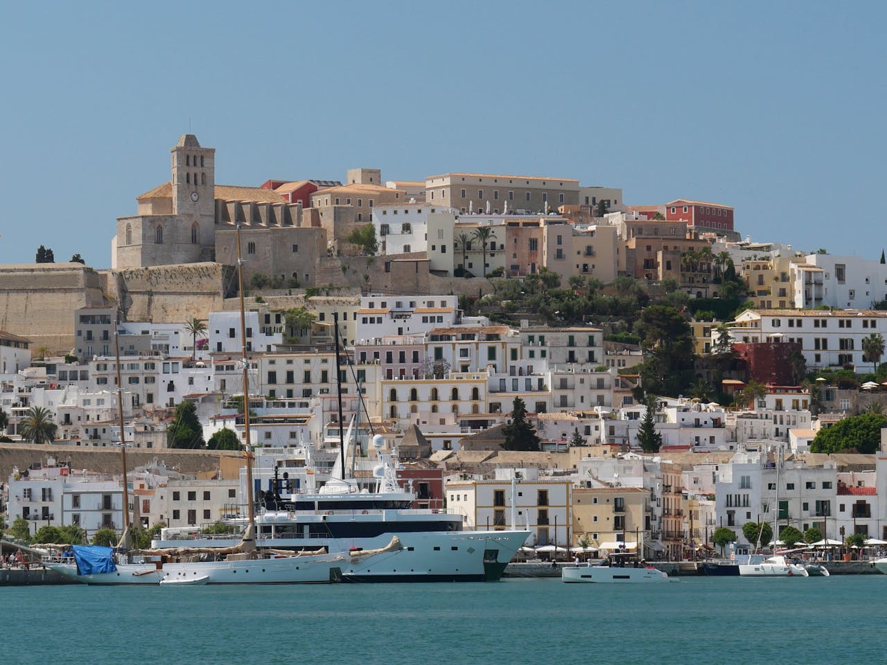 Destinations tendances de l'été : Ibiza en Espagne