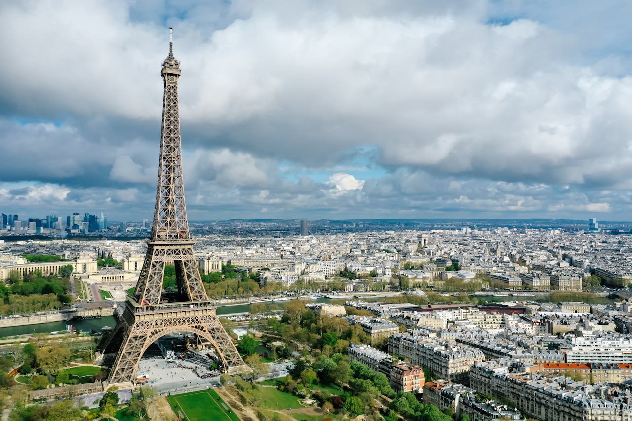 Quelles sont les plus belles villes de la mode ?