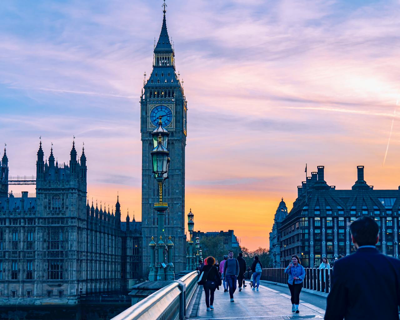 villes les plus "fashion" du monde : Londres