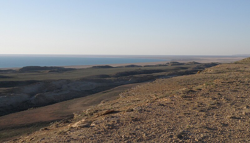 mer d'Aral