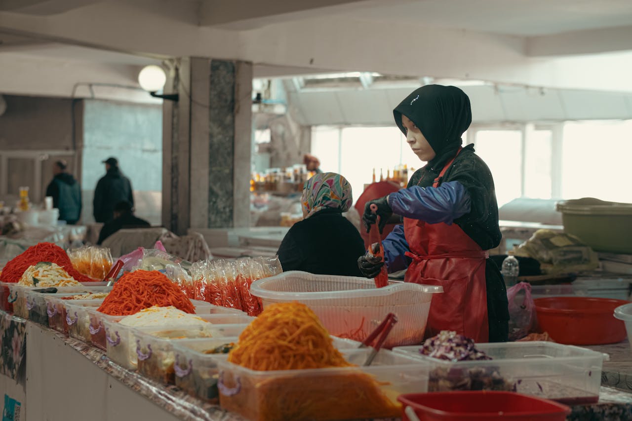 traditions ouzbek
