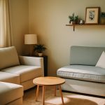 découvrez comment aménager un petit salon en choisissant des canapés astucieux qui optimisent l'espace tout en offrant confort et style.