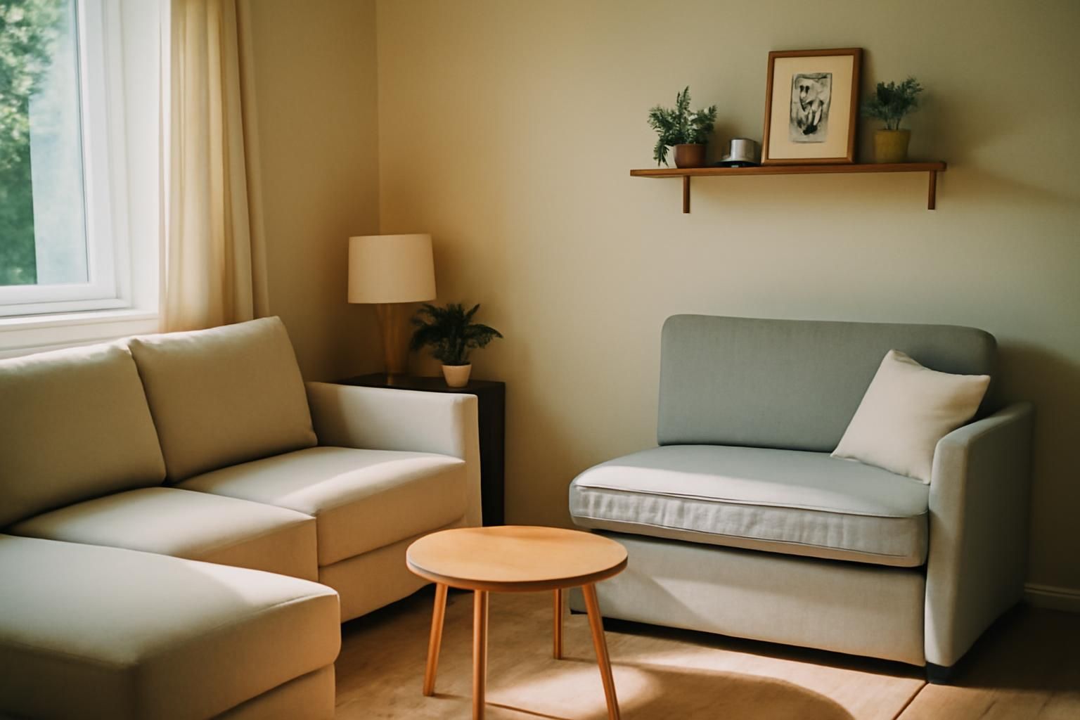 découvrez comment aménager un petit salon en choisissant des canapés astucieux qui optimisent l'espace tout en offrant confort et style.