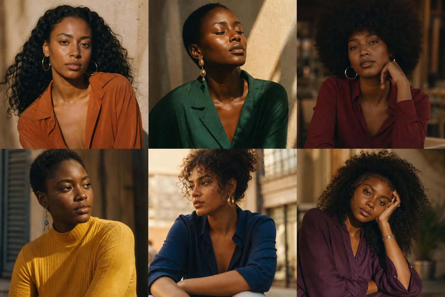 découvrez quelles couleurs valorisent le mieux les peaux mates et foncées grâce à notre guide de colorimétrie. apprenez à sublimer votre teint avec des nuances adaptées et harmonieuses.