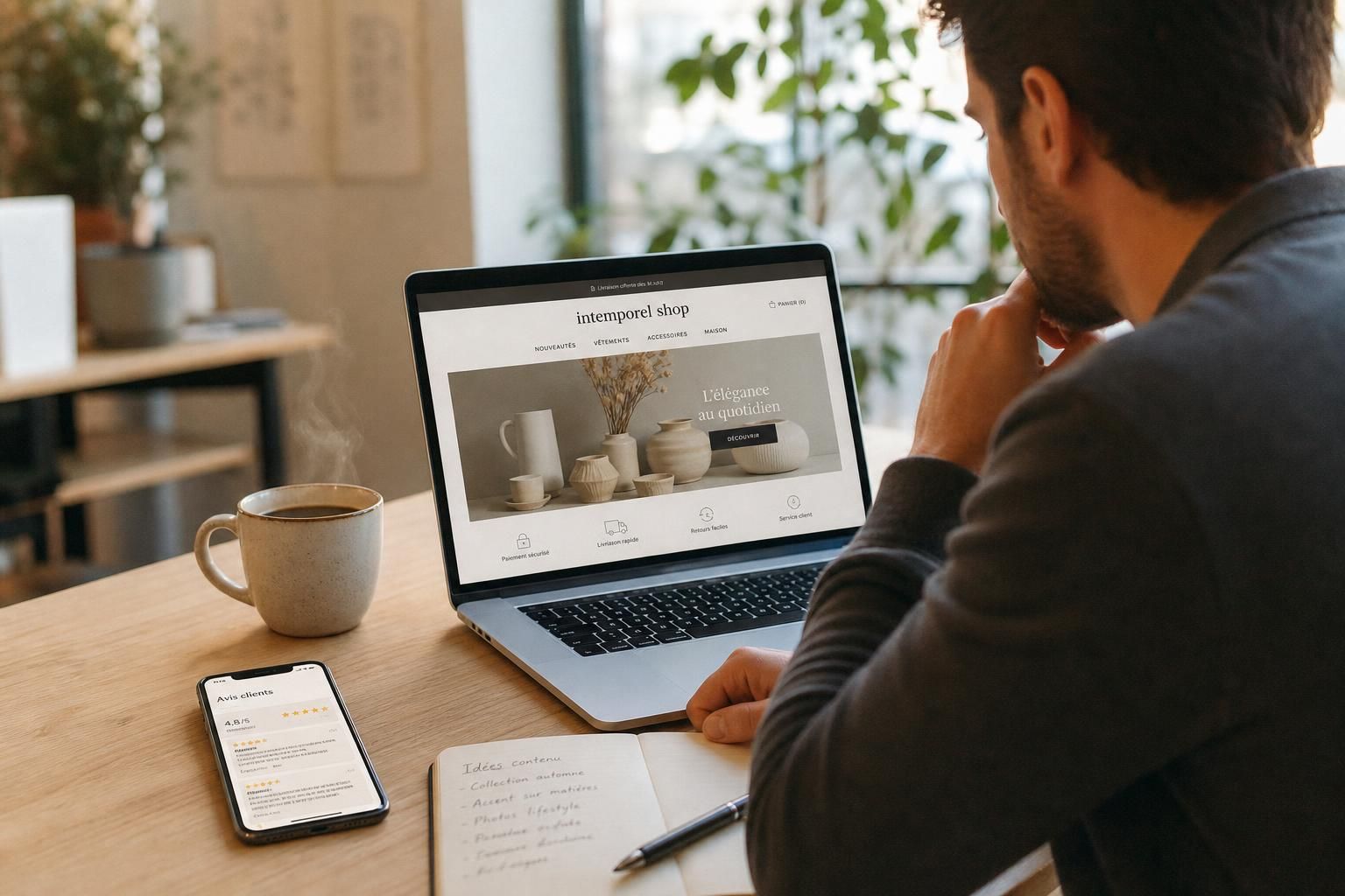 découvrez si intemporel shop est un site fiable grâce à notre analyse complète et avis détaillés. informez-vous avant d'acheter en toute confiance.