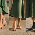 découvrez quelles chaussures associer parfaitement avec une robe verte pour un style élégant et harmonieux, que ce soit pour une occasion décontractée ou formelle.