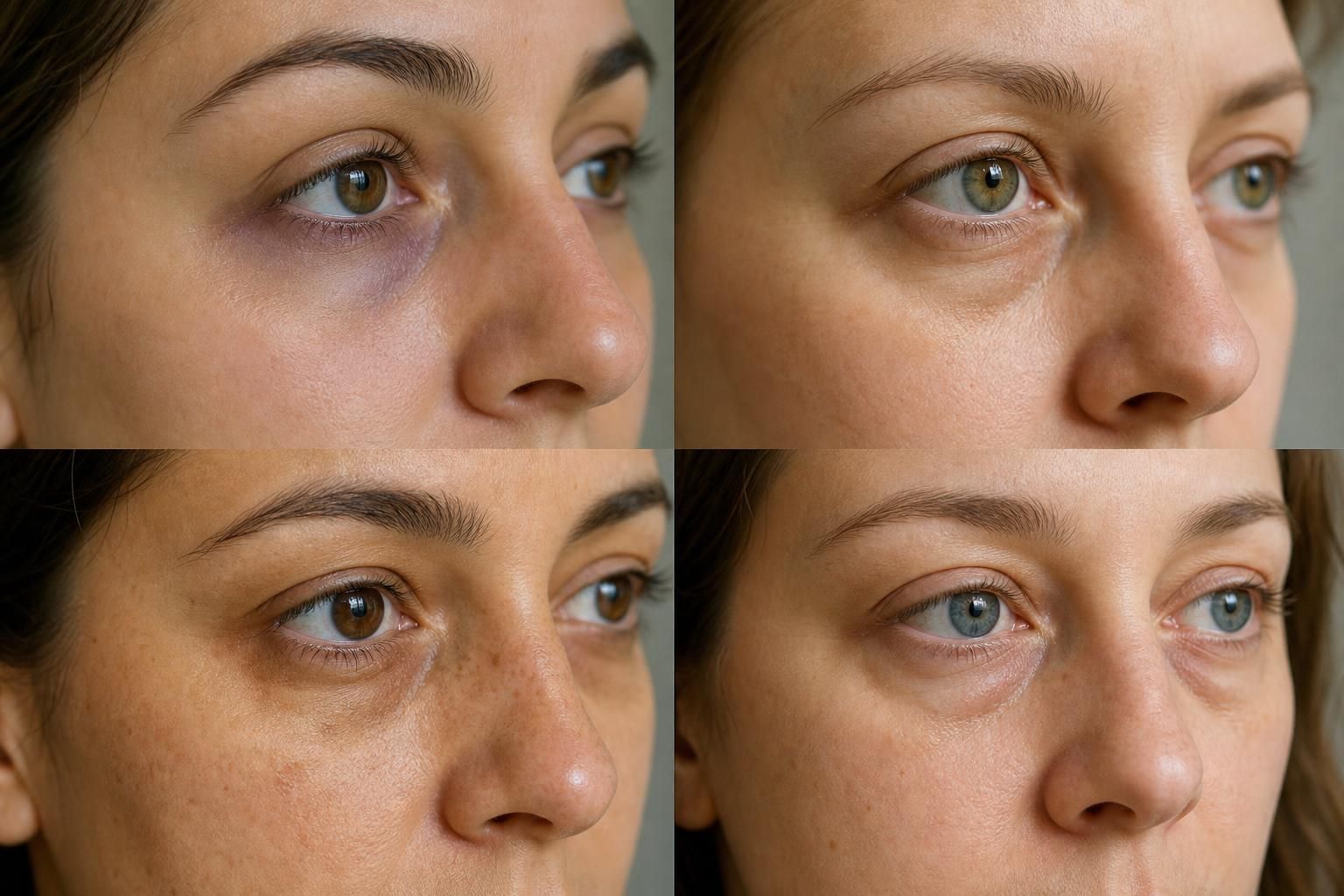 découvrez les différents types de cernes, leurs causes et comment les identifier facilement pour mieux prendre soin de votre regard.