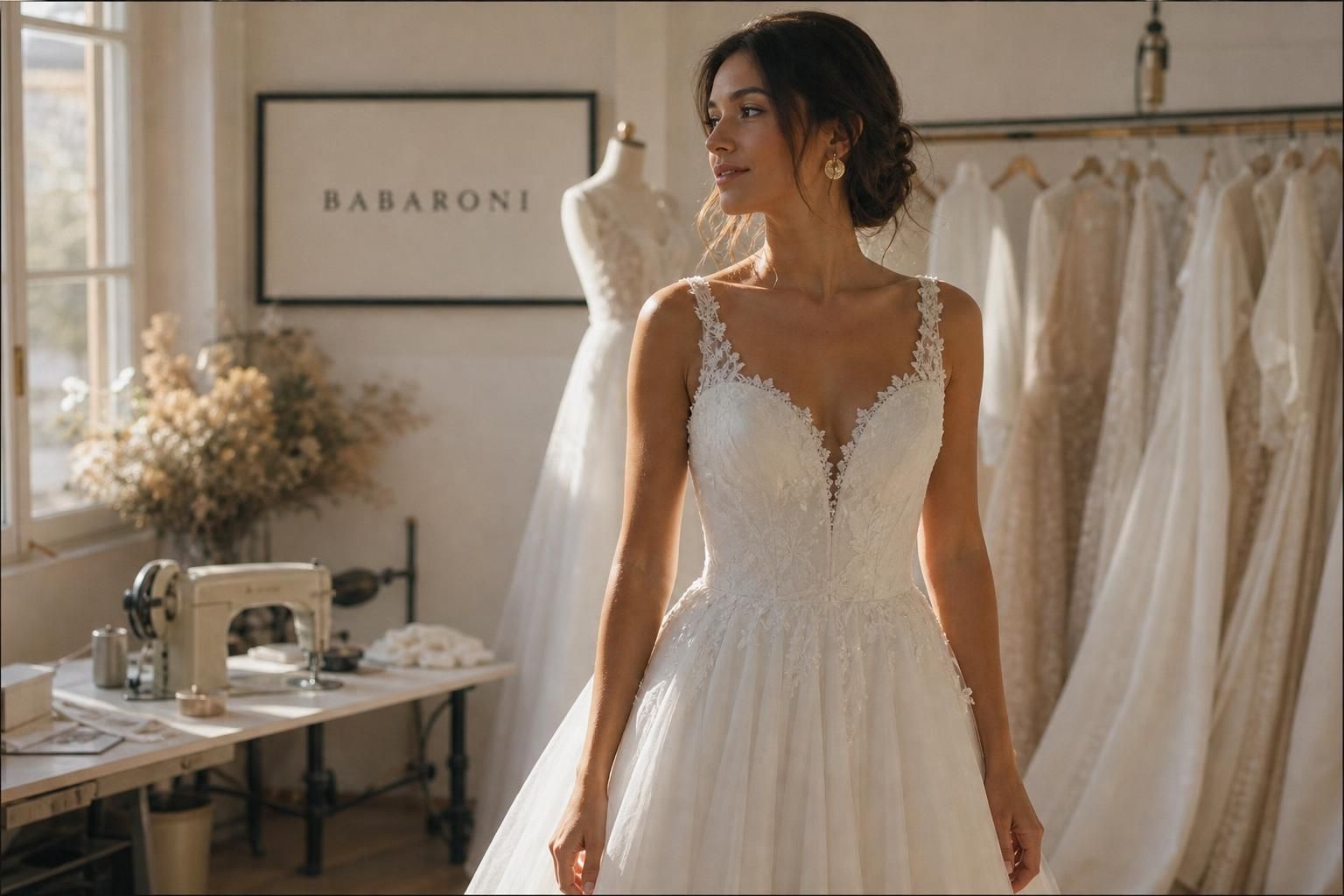 découvrez notre avis complet sur babaroni, une marque spécialisée dans les robes de mariée. est-ce un bon choix pour votre jour spécial ? analyse des qualités, styles et prix.