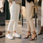 découvrez quelles chaussures associer parfaitement avec un pantalon 7/8 pour un look tendance et adapté à toutes les occasions.