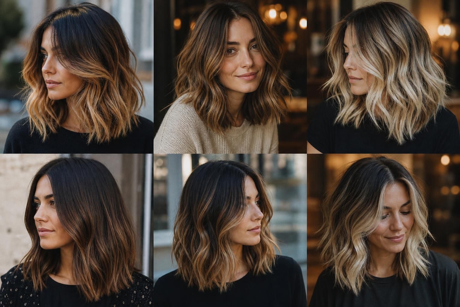 découvrez quel dégradé choisir pour sublimer vos cheveux mi-longs et obtenir un style élégant et moderne parfaitement adapté à votre visage.