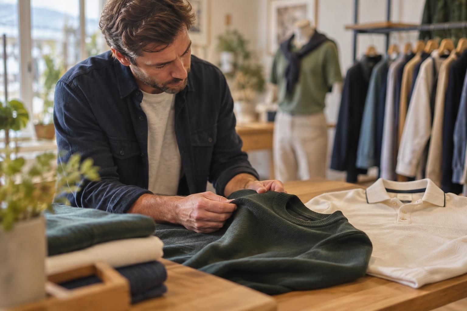 découvrez notre avis sur mise au green : qualité des vêtements, style, prix et engagements de la marque. notre analyse vous aide à vous faire votre opinion.