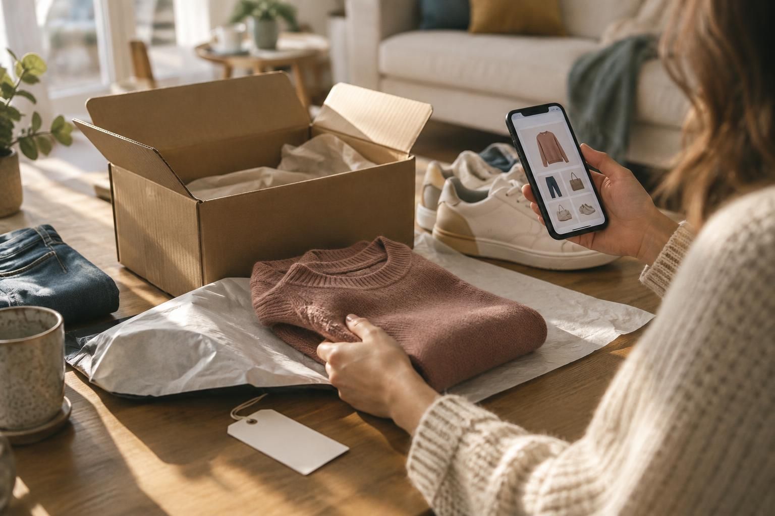 découvrez comment retourner un article zalando : étapes à suivre, modalités de retour et conseils pour obtenir votre remboursement facilement.