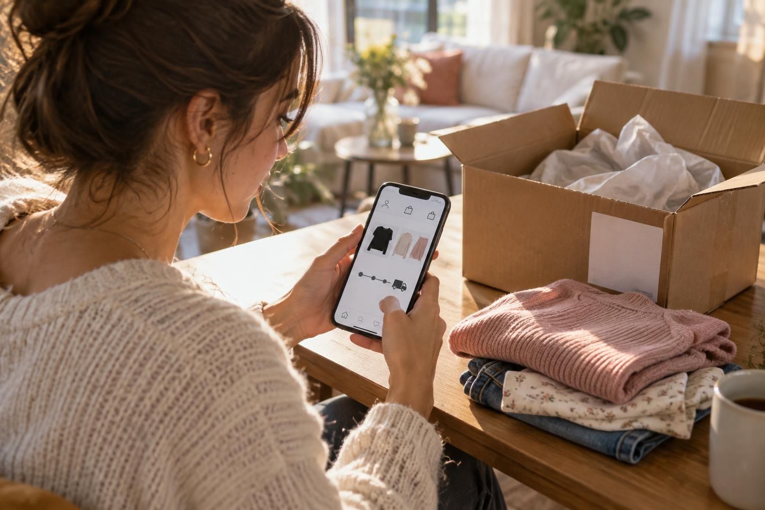 découvrez comment gérer votre compte shein, consulter vos commandes et suivre leur livraison facilement depuis votre espace client.