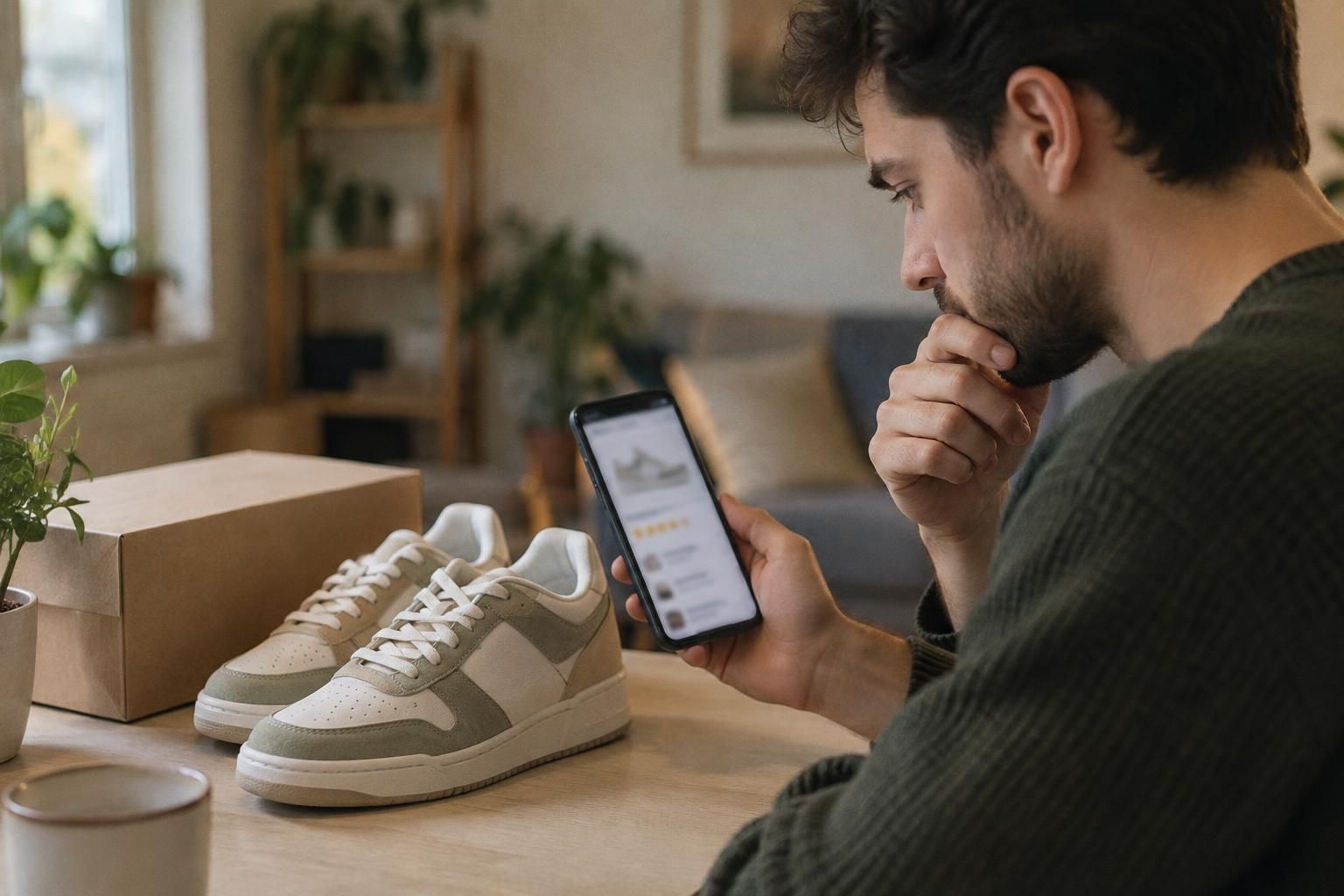 découvrez les avis sur wethenew, son fonctionnement, l’authenticité des sneakers et les points à vérifier avant d’acheter.